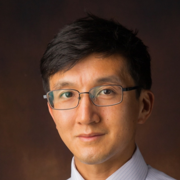 Image of Dr. Keith PAN