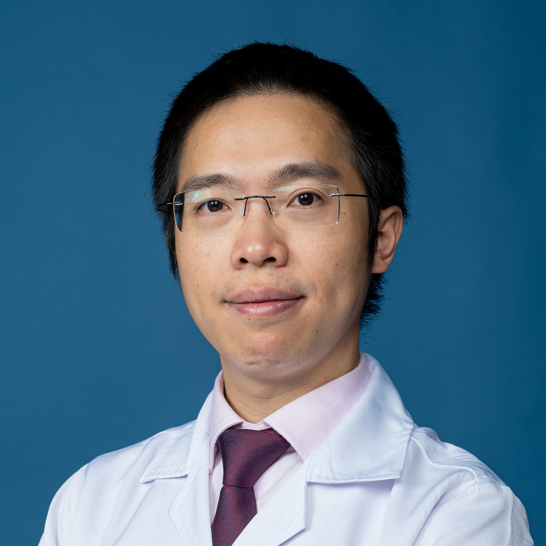 Image of Dr. Peter SIU